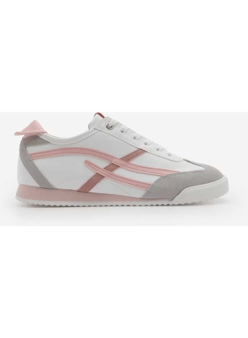 MARJIN Women's Sneaker Lace-Up Sports Shoes Fiyen - Image 2